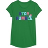 image:imageLittle Twin Stars Stay Humble TShirtKelly Green