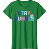 image:imageLittle Twin Stars Stay Humble TShirtKelly Green