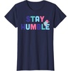 image:imageLittle Twin Stars Stay Humble TShirtNavy Blue