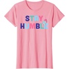 image:imageLittle Twin Stars Stay Humble TShirtPink