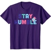 image:imageLittle Twin Stars Stay Humble TShirtPurple