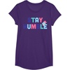 image:imageLittle Twin Stars Stay Humble TShirtPurple