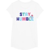 image:imageLittle Twin Stars Stay Humble TShirtWhite
