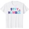 image:imageLittle Twin Stars Stay Humble TShirtWhite