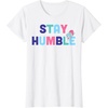 image:imageLittle Twin Stars Stay Humble TShirtWhite