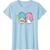 image:imageLittle Twins Stars Holding Hands Tee TShirtBaby Blue