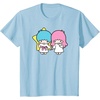 image:imageLittle Twins Stars Holding Hands Tee TShirtBaby Blue