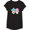 image:imageLittle Twins Stars Holding Hands Tee TShirtBlack