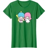 image:imageLittle Twins Stars Holding Hands Tee TShirtKelly Green
