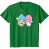 image:imageLittle Twins Stars Holding Hands Tee TShirtKelly Green