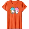 image:imageLittle Twins Stars Holding Hands Tee TShirtOrange