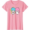 image:imageLittle Twins Stars Holding Hands Tee TShirtPink