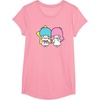 image:imageLittle Twins Stars Holding Hands Tee TShirtPink