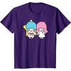 image:imageLittle Twins Stars Holding Hands Tee TShirtPurple