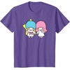 image:imageLittle Twins Stars Holding Hands Tee TShirtPurple Heather