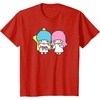 image:imageLittle Twins Stars Holding Hands Tee TShirtRed