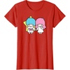 image:imageLittle Twins Stars Holding Hands Tee TShirtRed