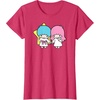 image:imageLittle Twins Stars Holding Hands Tee TShirtRed Heather