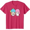 image:imageLittle Twins Stars Holding Hands Tee TShirtRed Heather