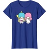 image:imageLittle Twins Stars Holding Hands Tee TShirtRoyal Blue