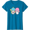 image:imageLittle Twins Stars Holding Hands Tee TShirtSapphire Blue