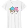 image:imageLittle Twins Stars Holding Hands Tee TShirtWhite