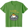 image:imageLiving The Gude Life Ramen Featuring Gudetama TShirt SmallGrass Green