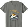 image:imageLiving The Gude Life Ramen Featuring Gudetama TShirt SmallOlive Heather