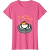 image:imageLiving The Gude Life Ramen Featuring Gudetama TShirt SmallPink Heather