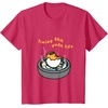 image:imageLiving The Gude Life Ramen Featuring Gudetama TShirt SmallRed Heather