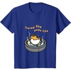 image:imageLiving The Gude Life Ramen Featuring Gudetama TShirt SmallRoyal Blue