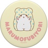 image:imageMarumofubiyori Character Front and Back PopSockets Adhesive PopGripAdhesive PopGrip