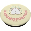 image:imageMarumofubiyori Character Front and Back PopSockets Adhesive PopGripAdhesive PopGrip