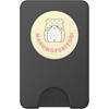 image:imageMarumofubiyori Character Front and Back PopSockets Adhesive PopGripMagnetic PopWallet