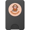 image:imageMonkichi Character Front and Back PopSockets Adhesive PopGripMagnetic PopWallet