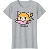 image:imageMood Stressed Out Tee Shirt TShirtHeather Grey