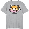 image:imageMood Stressed Out Tee Shirt TShirtHeather Grey