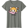 image:imageMood Stressed Out Tee Shirt TShirtOlive Heather