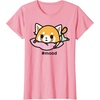 image:imageMood Stressed Out Tee Shirt TShirtPink