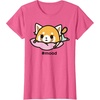 image:imageMood Stressed Out Tee Shirt TShirtPink Heather
