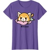 image:imageMood Stressed Out Tee Shirt TShirtPurple Heather