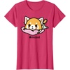 image:imageMood Stressed Out Tee Shirt TShirtRed Heather