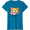image:imageMood Stressed Out Tee Shirt TShirtSapphire Blue