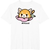 image:imageMood Stressed Out Tee Shirt TShirtWhite