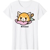 image:imageMood Stressed Out Tee Shirt TShirtWhite