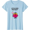 image:imageMr Men Little Miss Birthday TShirtBaby Blue