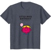 image:imageMr Men Little Miss Birthday TShirtHeather Blue