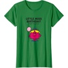 image:imageMr Men Little Miss Birthday TShirtKelly Green