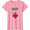 image:imageMr Men Little Miss Birthday TShirtPink