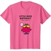 image:imageMr Men Little Miss Birthday TShirtPink Heather
